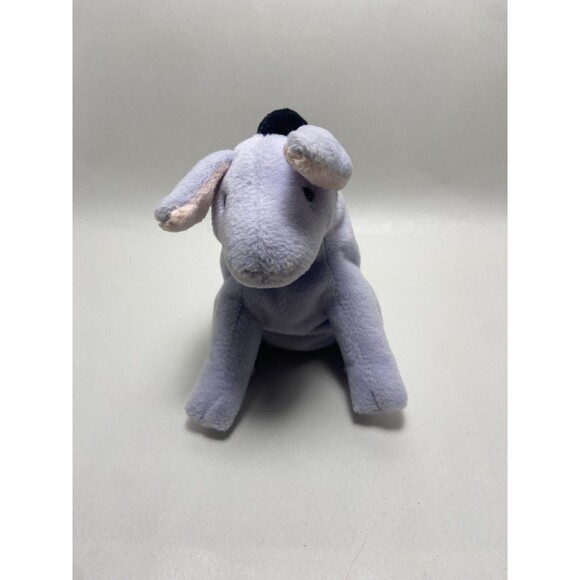 Winnie The Pooh Eyeore Plush Stuffed Animal 6.5 inch Classic Winnie the Pooh - Picture 1 of 8